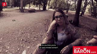 Kevin dă Mia bine o noapte dracu data! Cambaron.com