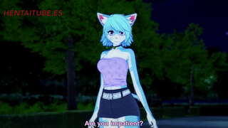 פערי הענטאַי - וואלף רענטגענ קיטי שווער געשלעכט