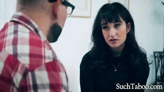 Tata Șantajat Lui Fiică Adolescentă