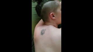 Vaadata amatöör sõbranna saada oma perset ja tutti täidetud üle