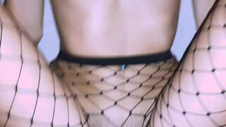 Sora vitregă a dracu &#039; de mare penis în întuneric