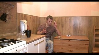 Nice guruhi-teen gal bilan jinsiy aloqa