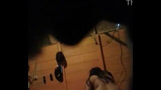 Culiando doggy style bere ipurdian