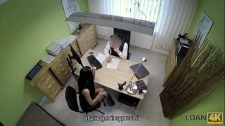 LOAN4K. Isu leutik pikeun jalma beunghar