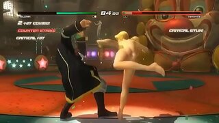 Nu Combattants De La Collection