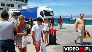 Gratis Sex Filmer mellan färjan och hotellet-det är Sarah [ljudupptagning ]