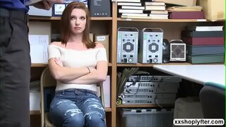 Horny Ohvitser lõpuks fucks Shoplifter Jaycee Starrs pingeline tuss Horny Ohvitser lõpuks fucks Shoplifter Jaycee Starrs pingeline tuss